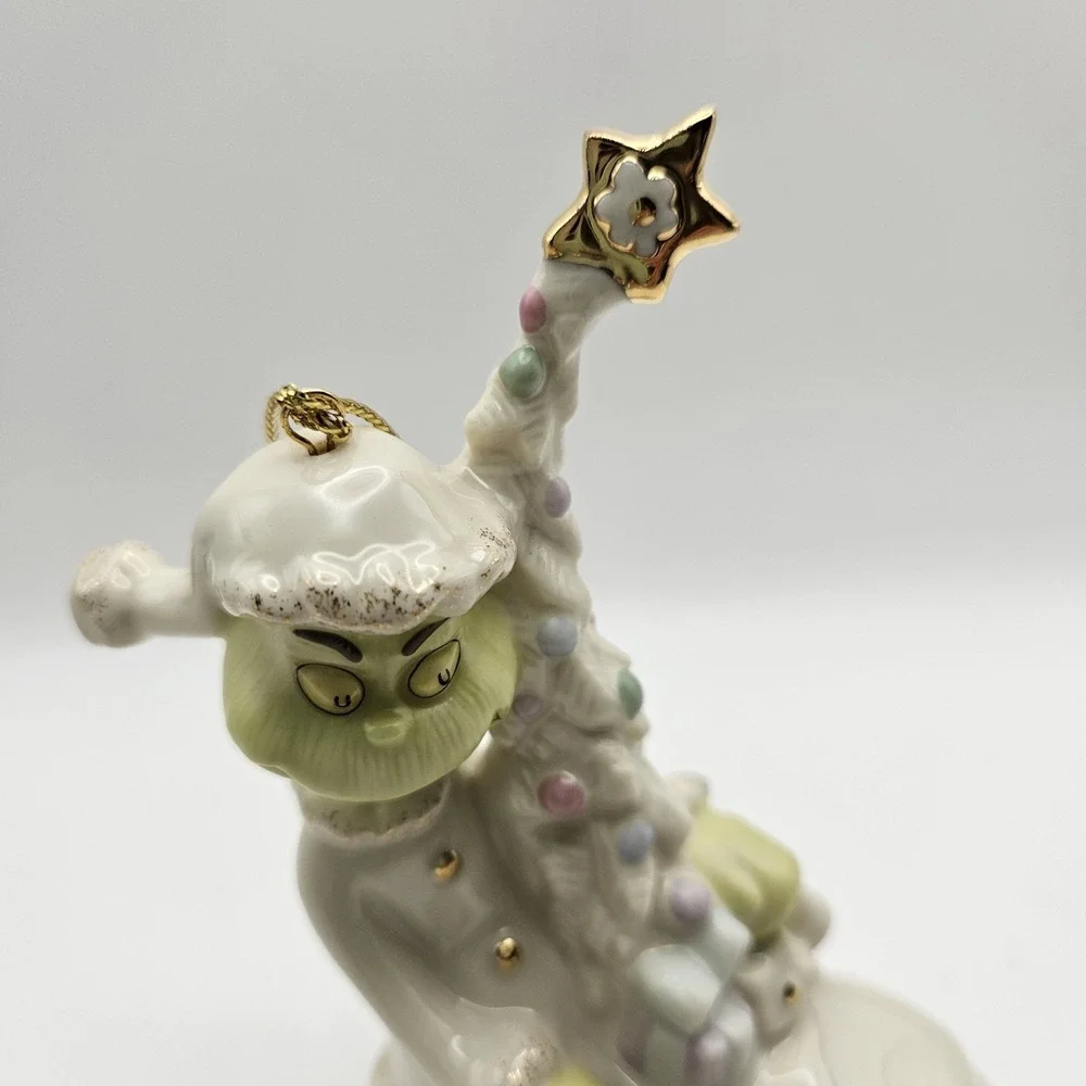 Lenox Dr Seuss The Grinch 